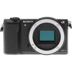 Sony Alpha 6400 (model ILCE‑6400/B) Sony Alpha 6400 APS-C Interchangeable Lens Camera & Lens Kit