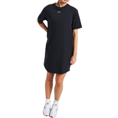 Nike Kleider Nike Essential T-shirt Dress - Black