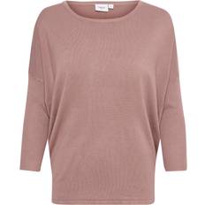 Saint Tropez MilaSZ Pullover Strik Pink