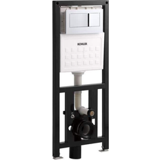 White Cisterns & Spare Parts Kohler Carrier System (K-6284-NA)