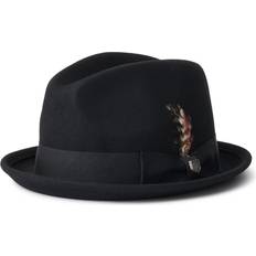 Fedora hatt herrkläder Brixton Gain Fedora Black, XL