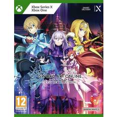 Xbox Series X-spill Sword Art Online: Last Recollection (XBSX)