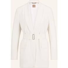 HUGO BOSS Beige Blazers HUGO BOSS Longblazer JIKELA