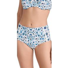 Tory Burch Bikinitrusser Tory Burch Bedrucktes Bikini-Höschen Multicolor