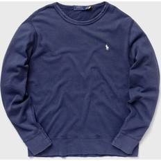 Polo ralph lauren long sleeve sweatshirt Polo Ralph Lauren Long Sleeve Sweatshirt - Blue