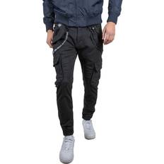 Alpha Industries Hombre Pantalones & Shorts Alpha Industries Pantalones Cargo Utility Pant - Black