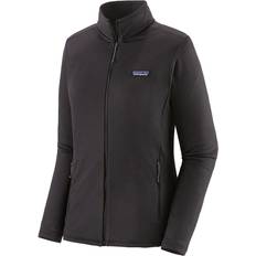 Patagonia Women's R1 Daily Jacket, XS, Ink Black Black X-Dye