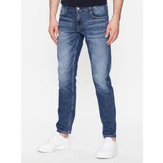 Oregon Tapered Fit Jeans Light Scratched Used
