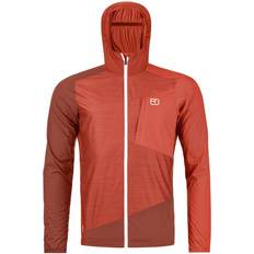 Ortovox Herren Windbreaker Jacke