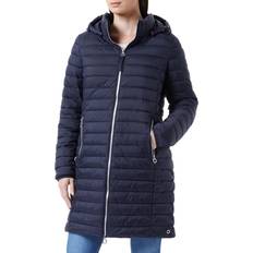 Blau - Damen Mäntel s.Oliver Kurzmäntel Outdoor-Mantel