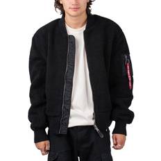 Alpha industries ma 1 Alpha Industries MA-1 Teddy Jacket