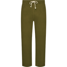 Champion Straight Leg Cropped Woven Trousers - Green