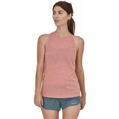 Patagonia Tanktops Patagonia ridge flow tank rosa frau