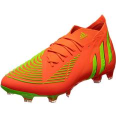 Homme - Rouge Chaussures de football Adidas Predator Edge.1 FG - Rouge