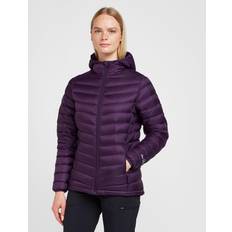 PETER STORM Women's Loch Down Jacket, Purple