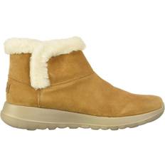 Skechers 43 ½ Botas Skechers On the GO Joy Bundle Up - Chestnut