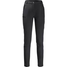 Jack Wolfskin Dam Byxor Jack Wolfskin Geigelstein Slim Pant - Svart