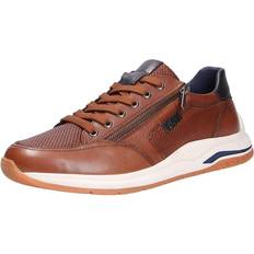 Sneaker Turibio-710-J Cognac 1013014115