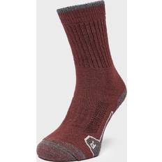 Women's Walker Socks, Red