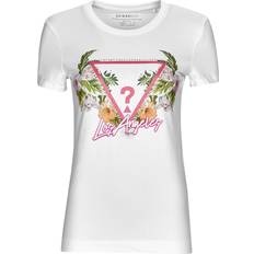 Guess Women Tops Guess T-shirt White