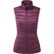 Föhn Womens Micro Synthetic Down Gilet, Potent Purple