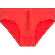 Diesel Swimsuit Beachwear Men - Red