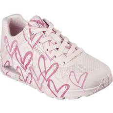Skechers UNO Spread The Love Sneaker - Pink
