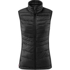 Föhn Womens Micro Synthetic Down Gilet, Black