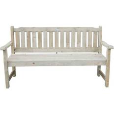 Best Garden Benches Forest Garden Rosedene 165cm Garden Bench