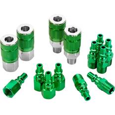 Legacy ColorConnex 14 Piece Coupler & Plug Kit Green