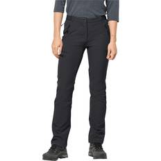 Jack Wolfskin Dam Byxor & Shorts Jack Wolfskin Geigelstein Pant - Svart