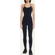 Airweight Medium-Support Jumpsuit - Black