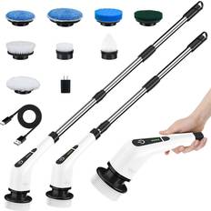 Leebein Cordless Cleaning Brush
