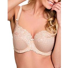 Panache Dam Avundsjuka Hel Kupa Vardags-Bh - Beige