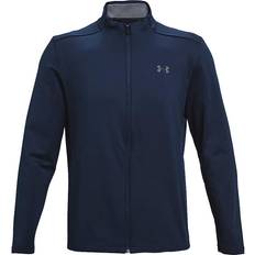 Under Armour Men's Storm Midlayer Full Zip Jacket - Academy Blue/Pitch Grey