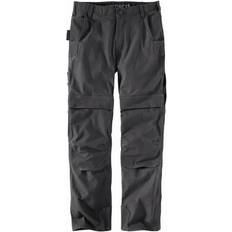 Carhartt steel 38 Carhartt Full Swing Multi Pocket, Cargohose Dunkelgrau W38/L32