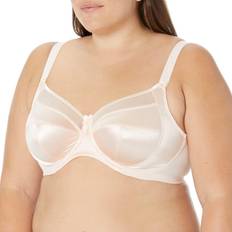 Goddess Dam Plus Bygel Bh Full Täckning Pearl Rodna