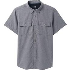 T-shirts Prana Lost Sol Short Sleeve Button-up Shirt