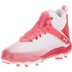 Under Armour Uomo Scarpe da calcio Under Armour Highlight Hammer MC Footballschuhe 3025085 - Schwarz/Weiß