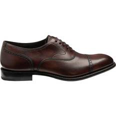 Loake Hughes - Burgundy