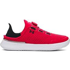 Fast Lacing System Gym & Training Shoes Under Armour SlipSpeed - Red/White/Black