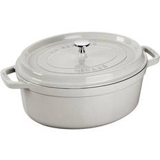 Staub - avec couvercle 8 L