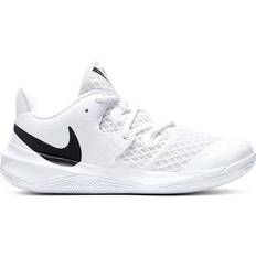 42 ½ - Herren Volleyballschuhe NIKE HyperSpeed Court - White/Black