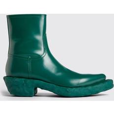 Turchese Stivali Boots Men Green