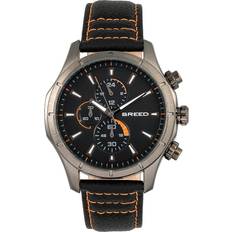 Lacroix Chronograph Leather-Band