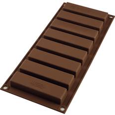 Silikomart Stampi per Cioccolato Silikomart SF184 My Snack Chocolate Mould 100 cm