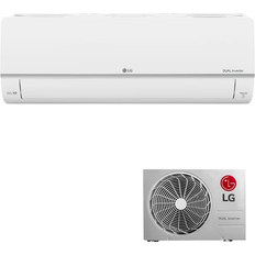 Air Heating Pumps LG PC09SQ.UA3 Freizeit Plus Monosplit Ersatzteile R32 9000BTU Innen- & Außenteil