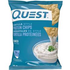 Protein chips Quest Nutrition Ranch Tortilla Style Protein Chips 32g 1pack