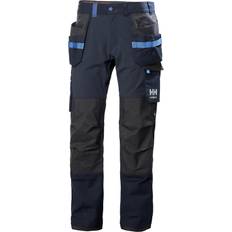 Work Clothes Helly Hansen 77405 Oxford 4X Construction Pant