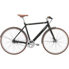 7 - Aluminium - Herr - Shimano Nexus 7 Standardcyklar MBK Concept 2Two Herrcykel